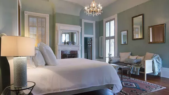 Sully Mansion Bed and Breakfast Inn | Louisiana - New Orleans (ve civarı) - New Orleans - Garden District