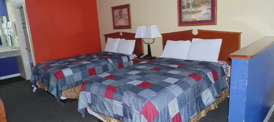 Log Cabin Inn | Alabama - Mobile (ve civarı) - Bay Minette