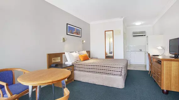 Coopers Colonial Motel | Queensland - Brisbane (ve civarı) - Acacia Ridge