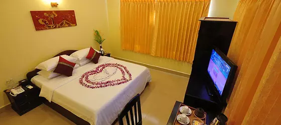 Motherhome Inn | Siem Reap (ili) - Siem Reap - Taphul Köyü Bölgesi