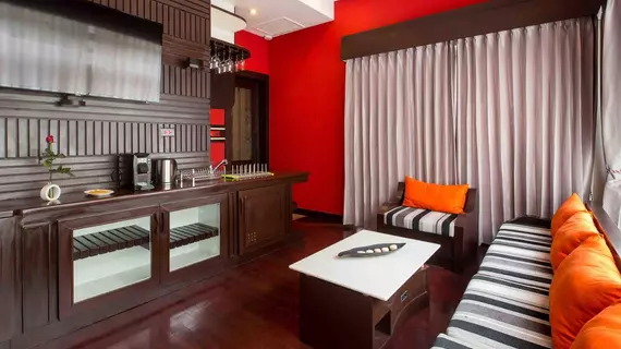 De Sarann Villa | Siem Reap (ili) - Siem Reap