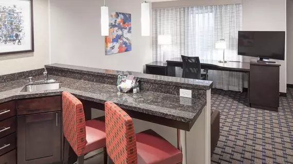 Residence Inn Dallas Plano/Richardson | Teksas - Dallas (ve civarı) - Plano