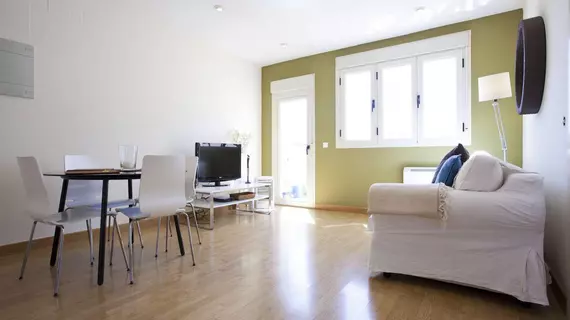 Apartamentos APR Alcalá | Madrid Özerk Topluluğu - Madrid (ve civarı) - Madrid