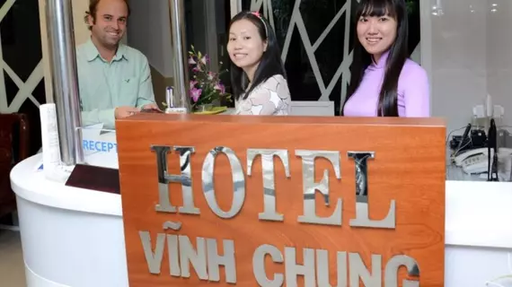 Vinh Chung Hotel | Binh Duong (vilayet) - Ho Şi Min Şehri (ve civarı) - Ho Chi Minh City - Quận 1 - Ho Chi Minh Şehri Merkezi