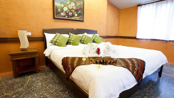 Mohnfahsai Home Resort | Chiang Rai İli - Chiang Rai