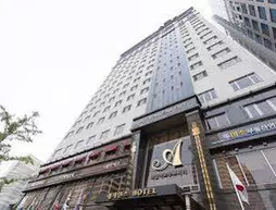 Yeoksam Artnouveau Hotel | Gyeonggi - Seul (ve civarı) - Gangnam - Yeoksam