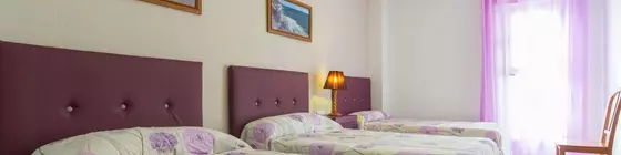 Hostal Restaurante Alba | Andalucia - Almeria İli - Nijar