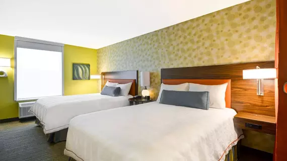 Home2 Suites by Hilton Rapid City | Güney Dakota - Rapid City (ve civarı) - Rapid City