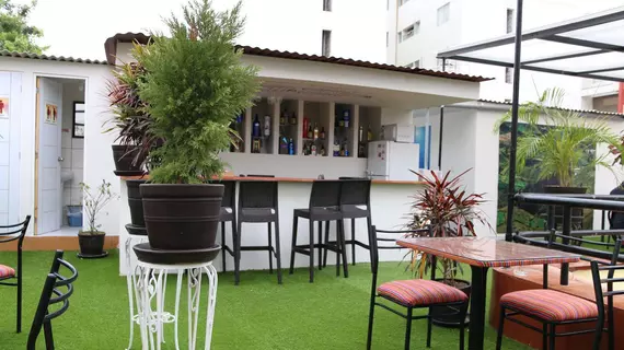 Hostal Alpes Lima | Lima (bölge) - Lima Province - Lima (ve civarı) - Lima - Miraflores