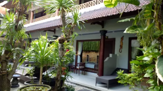 Hotel Taman Ayu Legian | Bali - Kuta - Legian Kent Merkezi