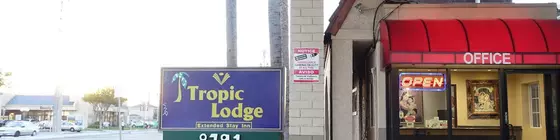 Tropic Lodge | Kaliforniya - Orange County - Garden Grove