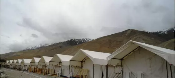 Royal Camp Pangong | Cammu ve Keşmir - Leh