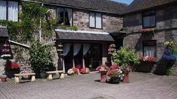 Shawgate Farm Guest House | Staffordshire (kontluk) - Stoke-on-Trent