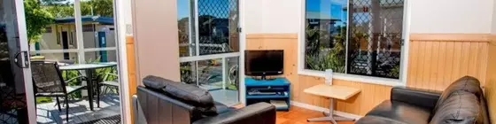 North Coast Holiday Parks Massey Greene | New South Wales - Byron Bay (ve civarı) - Brunswick Heads