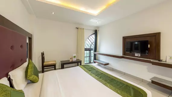 Treebo South Avenue | Puducherry - Pondicherry (ve civarı) - Pondicherry