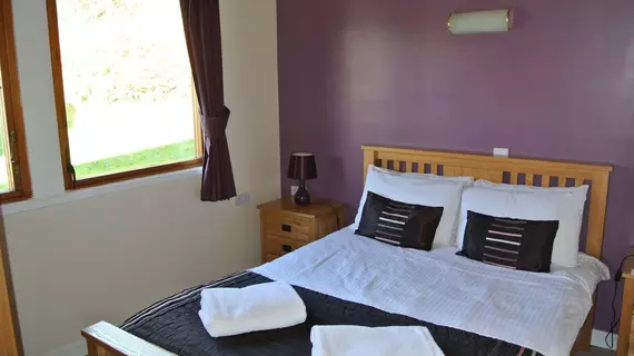 Logierait Pine Lodges | İskoçya - Perth ve Kinross - Pitlochry