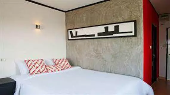 I Style Hua Hin Hotel | Prachuap Khiri Khan (ili) - Hua Hin (ve civarı) - Hua Hin