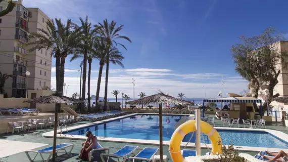 Hotel Poseidon Playa | Valencia Bölgesi - Alicante (vilayet) - Marina Baja - Benidorm