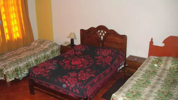 Hostal Residencial Los Andes | Lima (bölge) - Lima Province - Lima (ve civarı) - Lima - Miraflores