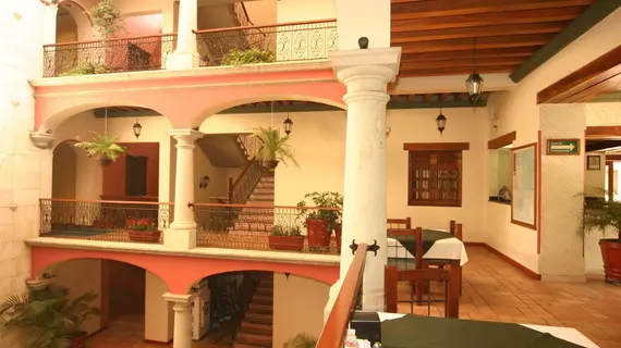 Hotel Cantera Real | Oaxaca - Oaxaca - Centro