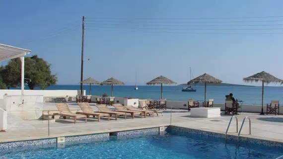 Galatis Hotel | Ege Adaları - Paros