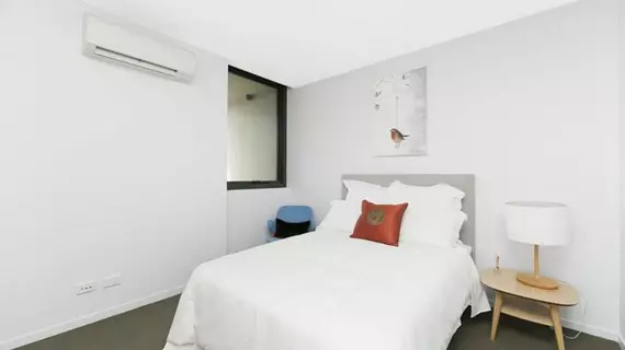 CityStyle Executive Apartments Belconnen | Avustralya Başkent Bölgesi - Tuggeranong - Kanberra (ve civarı) - Belconnen