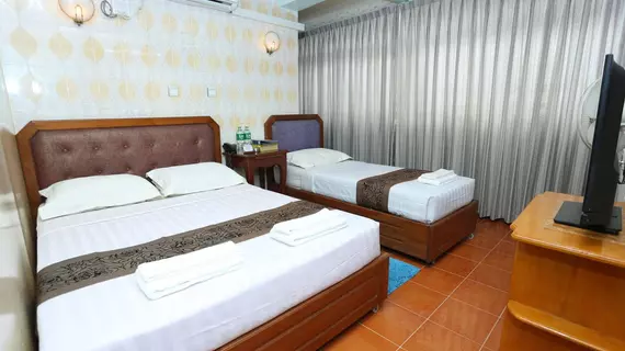 Beautyland Hotel 2 | Yangon - Yangon merkezi