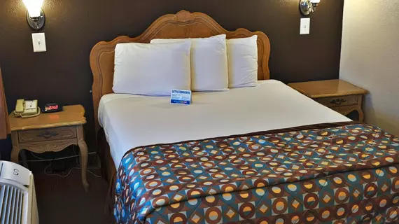 Anaheim Discovery Inn and Suites | Kaliforniya - Orange County - Anaheim - Anaheim Resort