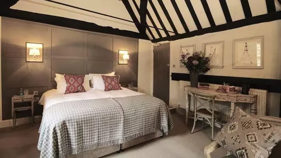 The Bull Hotel | Gloucestershire (kontluk) - Cotswold District - Fairford