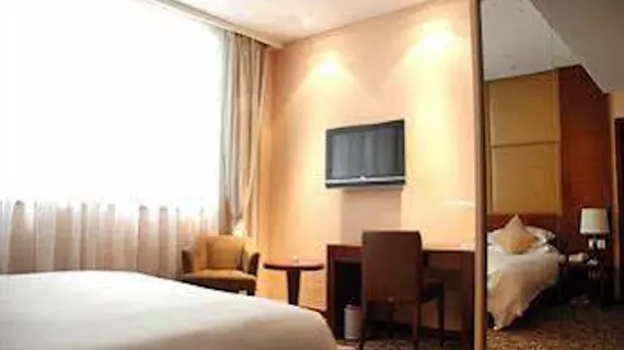 Shanghai Baron Business Bund Hotel | Şanghay (ve civarı) - Şangay - Huangpu