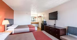 Motel 6 Norfolk Oceanview | Virginia - Norfolk - Virginia Beach (ve civarı) - Norfolk