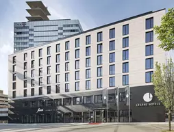 Légère Hotel Bielefeld | Kuzey Ren-Westfalia - Bielefeld