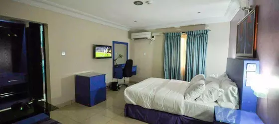 Jeromes Gardens And Suites | Lagos (ve civarı) - Lagos - Onigbongbo - Ikeja