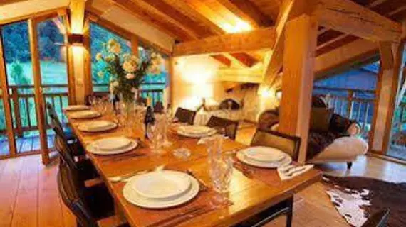 Chalet Maya | Auvergne-Rhone-Alpes - Haute-Savoie (bölge) - Chamonix-Mont-Blanc