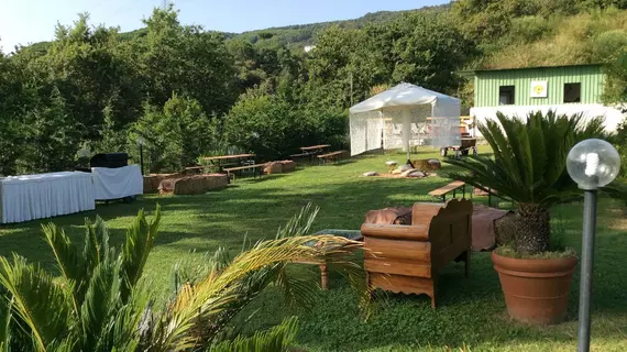 Tenuta Le Fornacelle | Campania - Salerno (il) - Mount Vesuvius - Pompei (bölge) - Torre del Greco