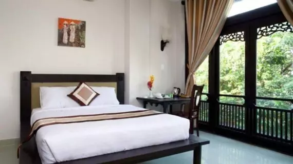 Faifoo Boutique Hotel | Binh Duong (vilayet) - Ho Şi Min Şehri (ve civarı) - Ho Chi Minh City