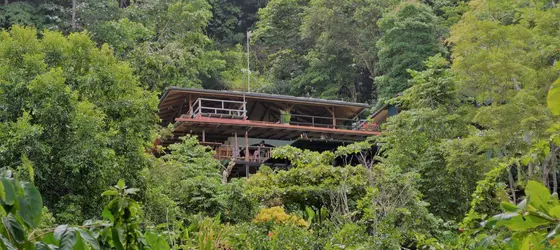 Lookout Inn Lodge | Puntarenas (ili) - Puerto Jimenez