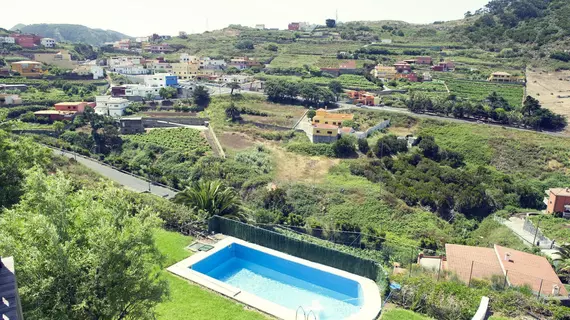 Finca Los Geranios | Kanarya Adaları - Santa Cruz de Tenerife - Tenerife