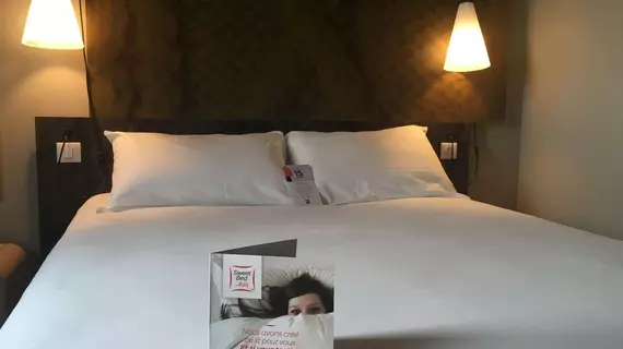 ibis Niort Est Mendes France | Nouvelle-Aquitaine - Deux-Sevres (bölge) - Niort - Souché