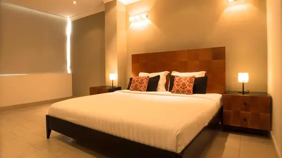 Colosseum Square Luxury Apartments | Dar es Salaam - Msasani Yarımadası - İstiridye Körfezi, Tanzanya