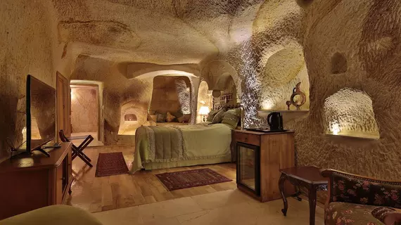 Golden Cave Suites | Nevşehir - Ürgüp