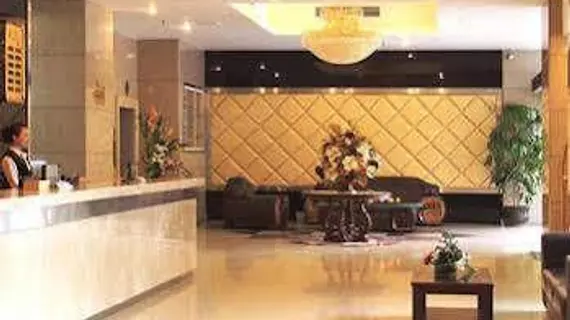 Chengdu Shengrui Hotel | Sişuan - Chengdu - Shahepu - Jinjiang