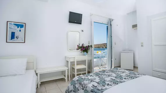 Alkyon Hotel | Ege Adaları - Paros