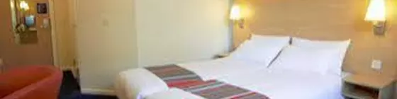 Travelodge Aberdeen Bucksburn | İskoçya - Aberdeenshire (kontluk) - Aberdeen (ve civarı) - Aberdeen - Bucksburn