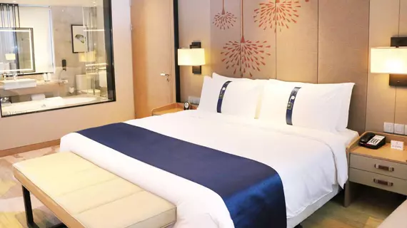 Holiday Inn Chengdu Qinhuang | Sişuan - Chengdu - Jinniu