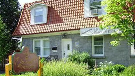 À la Claire Fontaine B&B et Spa | Quebec - Montreal (ve civarı) - Chambly