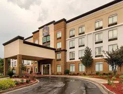 Best Western Plus North Savannah | Georgia - Savannah (ve civarı) - Port Wentworth