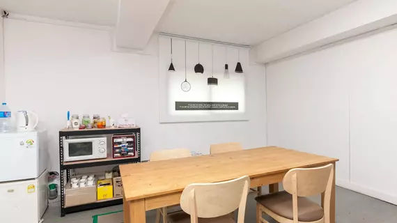 Egg Guesthouse Korea | Gyeonggi - Seul (ve civarı) - Mapo