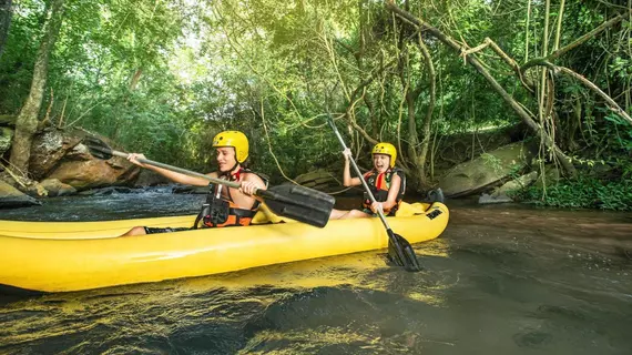 Hotel Turismo - Rio Quente Resorts | Merkez - West Region - Goias (eyaleti) - Caldas Novas (ve civarı) - Rio Quente