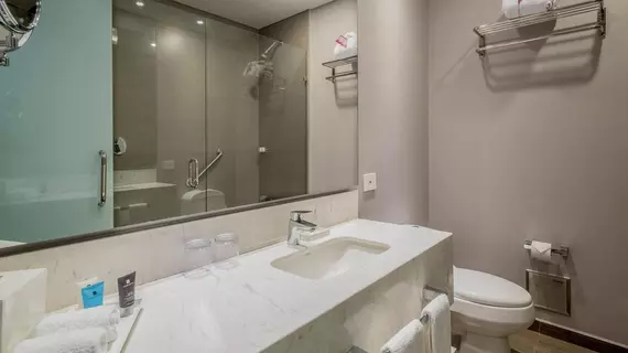 Crowne Plaza Barranquilla | Magdalena - Barranquilla (ve civarı) - Barranquilla - Riomar